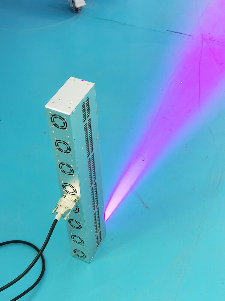 UVLED线光源紫外线固化灯uv固化机UV灯焊点保护固化设备跨境热销