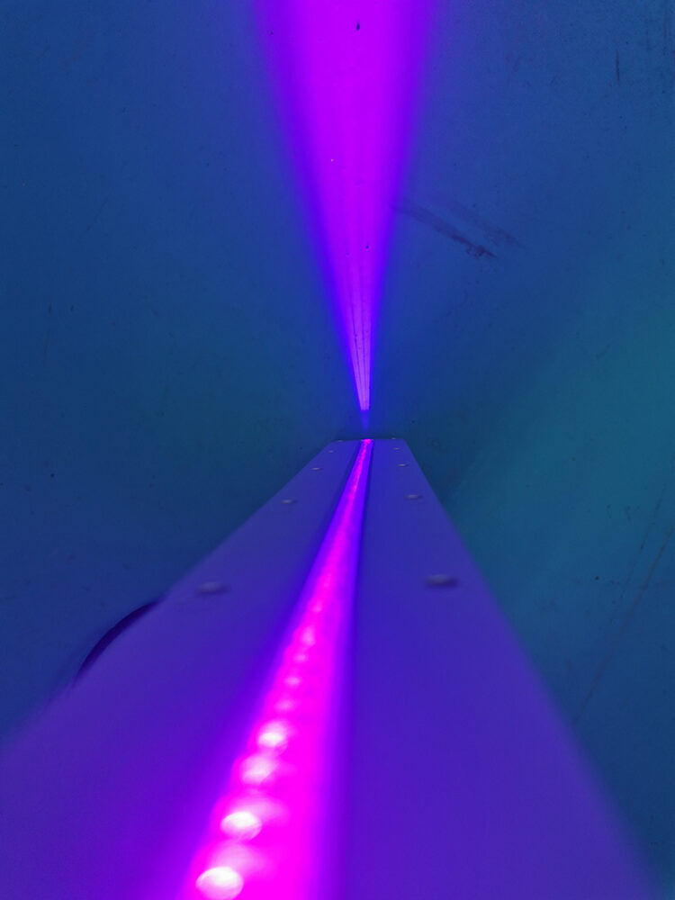 UVLED线光源紫外线固化灯uv固化机UV灯焊点保护固化设备跨境热销
