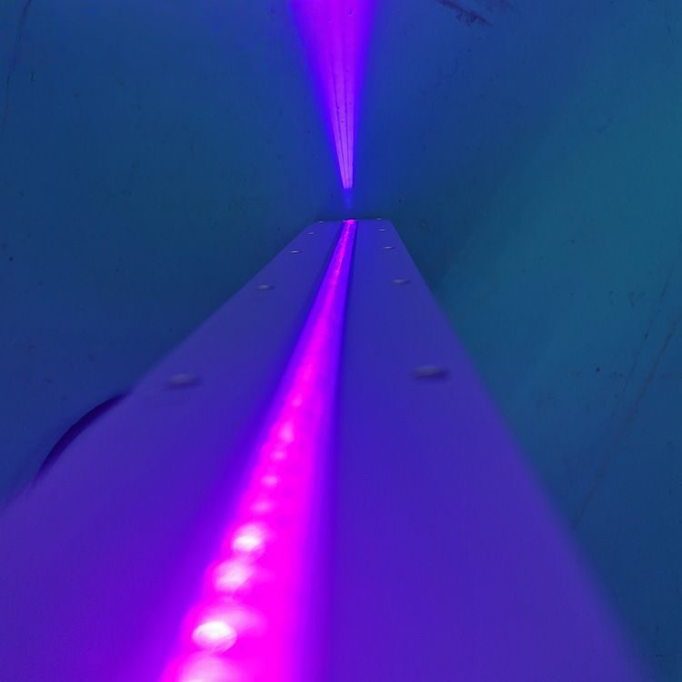 UVLED线光源紫外线固化灯uv固化机UV灯焊点保护固化设备跨境热销