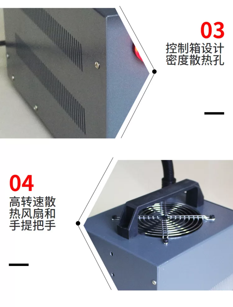 uv面光源uvled固化灯便携式光固灯365nm395nm功率尺寸可选