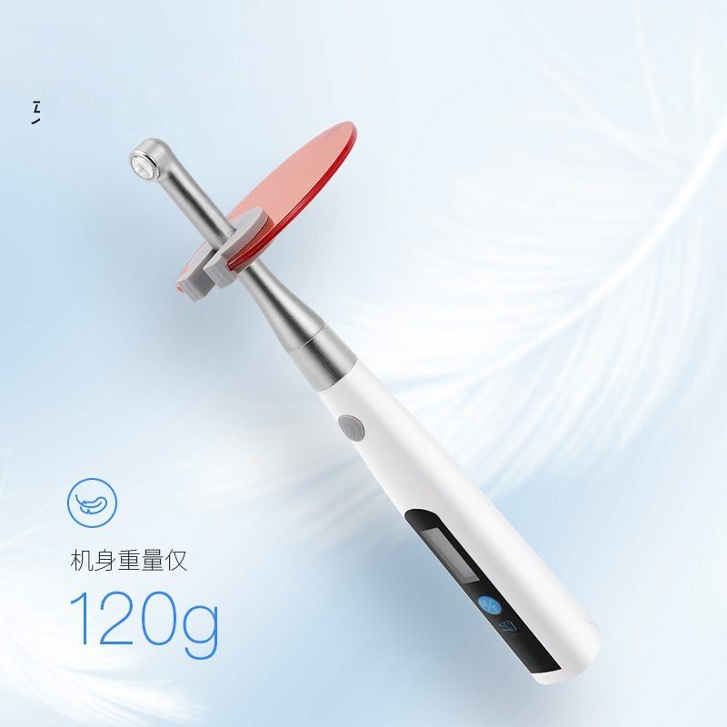 亚马逊 思科达一秒光固化机 牙科口腔材料uv光卧式一体化齿科设备