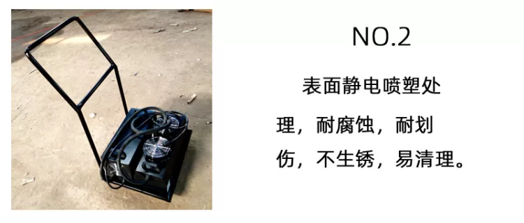 便携式uv固化灯大功率光固化灯箱紫外线uv固化机烘干炉手持3千瓦