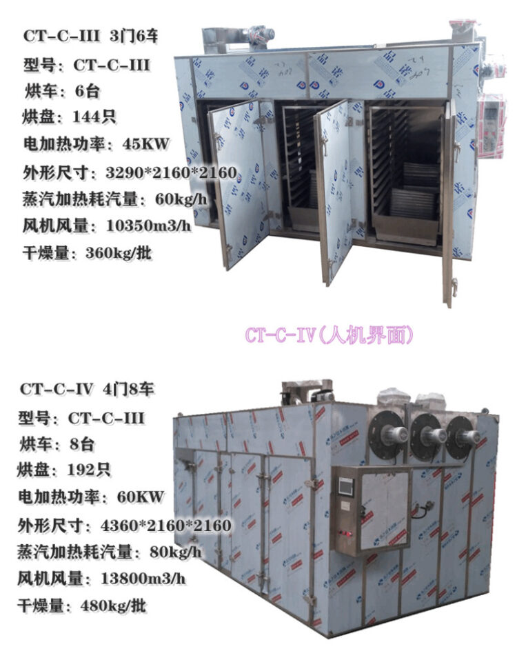 农产品烘干 电热恒温干燥箱 绝热性好 智能控制