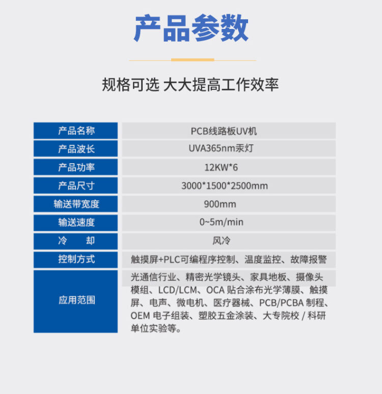 厂家直供UV固化机 电子产品紫外线uv光固化机
