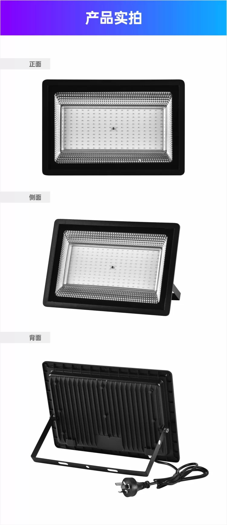 厂家直销150W LED紫外线UV固化灯365/395nm UV胶油墨丝印固化设备