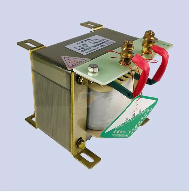 厂家直销1kw2kw3kw紫外线uv固化灯ps灯晒版机碘镓灯镇流器变压器