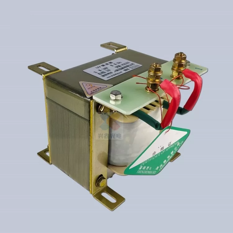 厂家直销1kw2kw3kw紫外线uv固化灯ps灯晒版机碘镓灯镇流器变压器