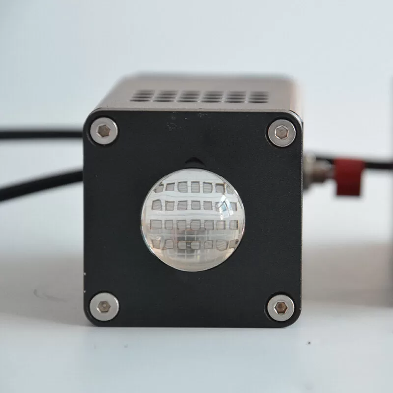 小型手持式uvled固化机胶粘接速干紫外线灯70W光固化机led点光源