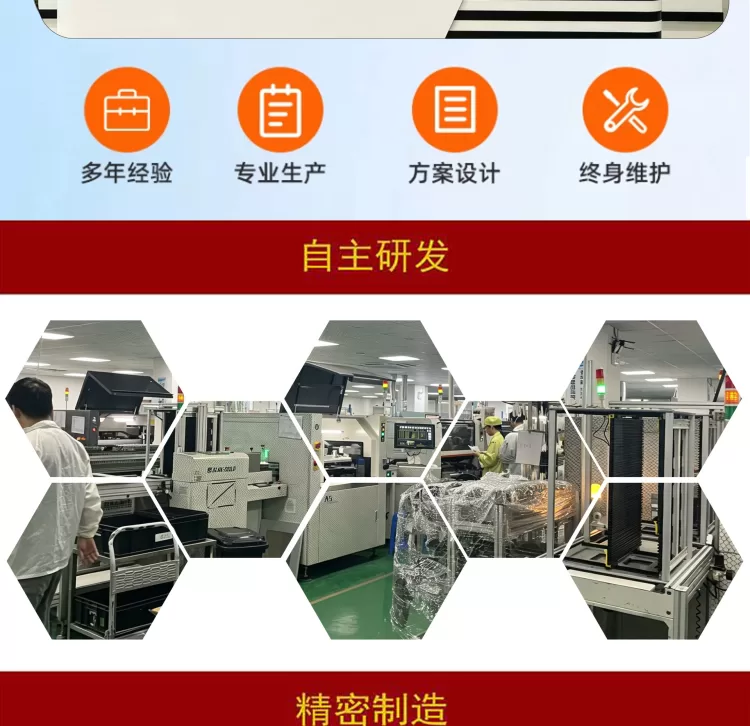 工业级UV固化灯365nm面光源 适配自动滴胶机/喷码机/标签 可定制