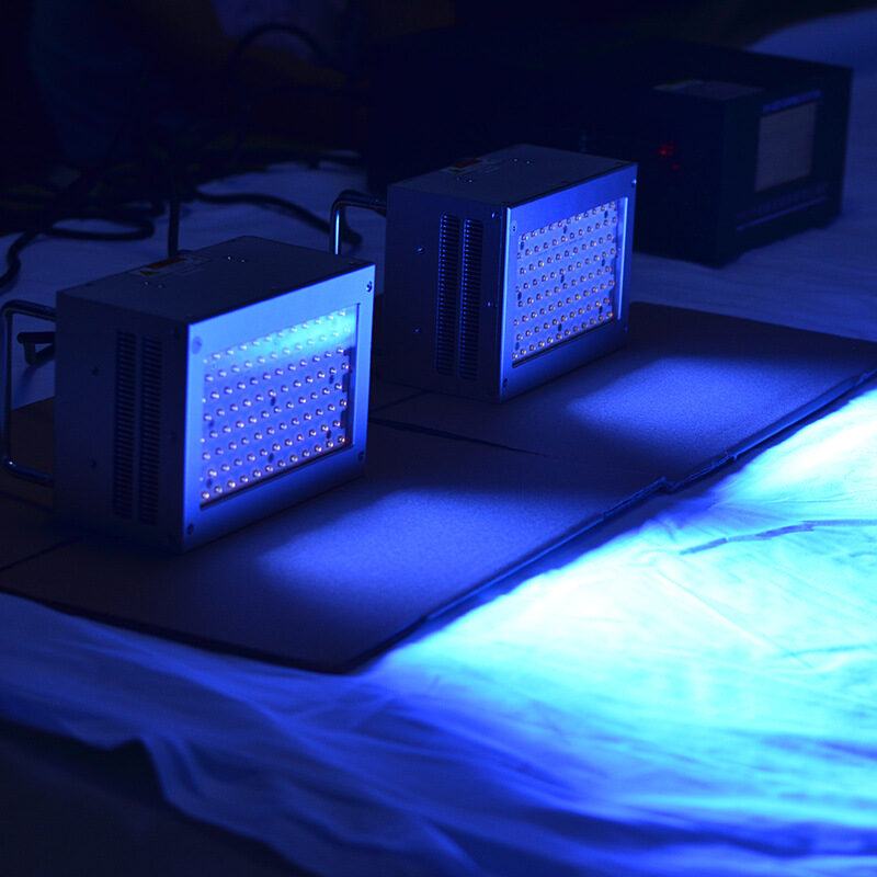 源头工厂UVLED面光源 UVLED固化灯固化炉 紫外线光源UVLED光固机