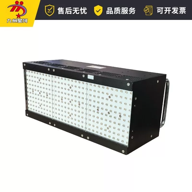 烘干喷涂设备uv胶水烘干固化大功率365nm固化箱uv光固化机