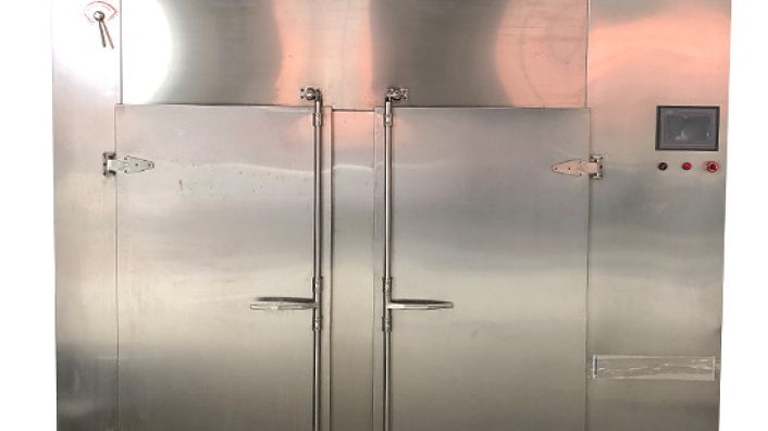 热风循环烘箱 双开门工业烤箱 干燥速度快 可定制开门方式 适用范围广