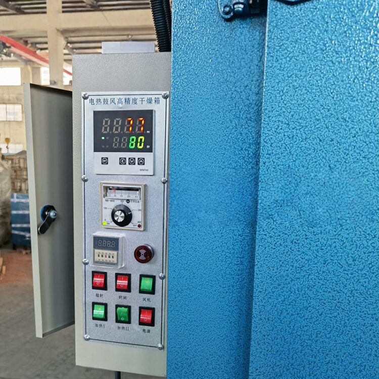 热风循环烘箱厂家变压器电机烤箱线圈浸漆高温烘干鼓风电热干燥箱