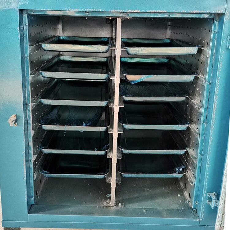 热风循环烘箱厂家变压器电机烤箱线圈浸漆高温烘干鼓风电热干燥箱