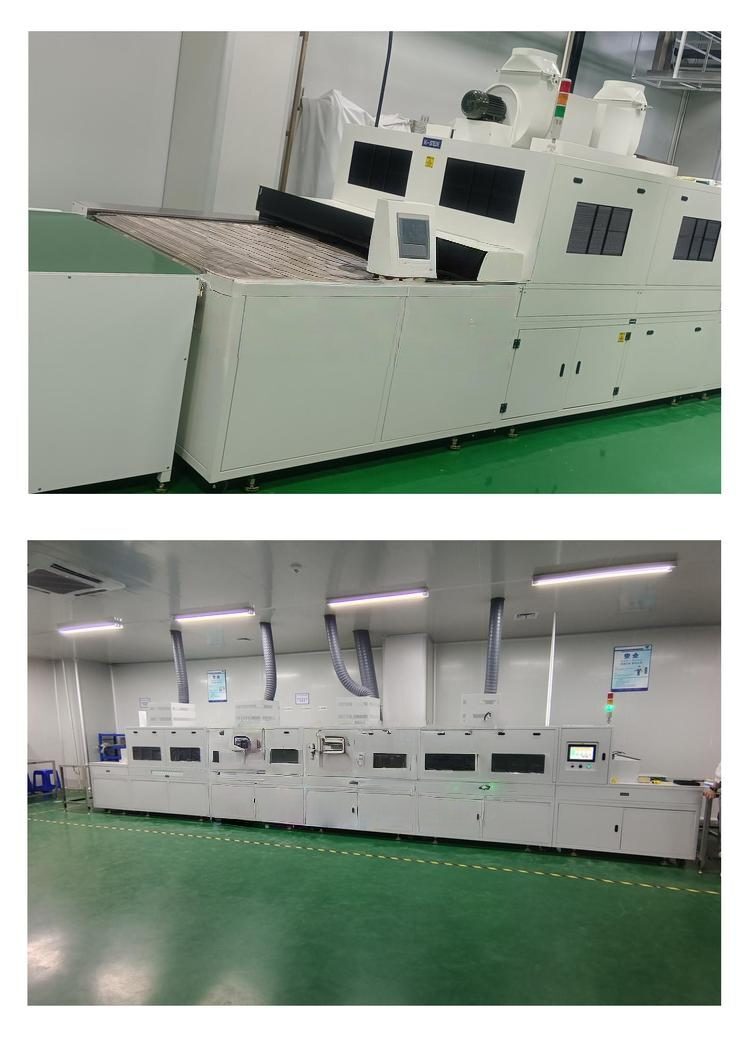 硅胶光氧表面处理机KUVG-1502GT uv紫外线改质机 UV光固化设备厂家