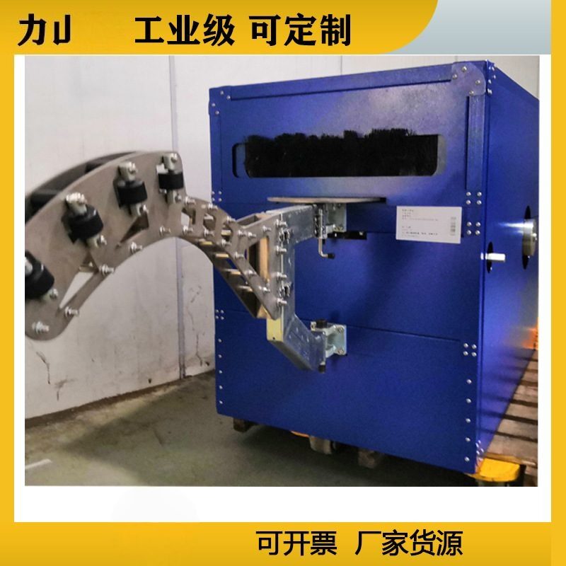 管道UV光固化设备非开挖修复带滑环电缆车紫外光修复大型电缆卷筒