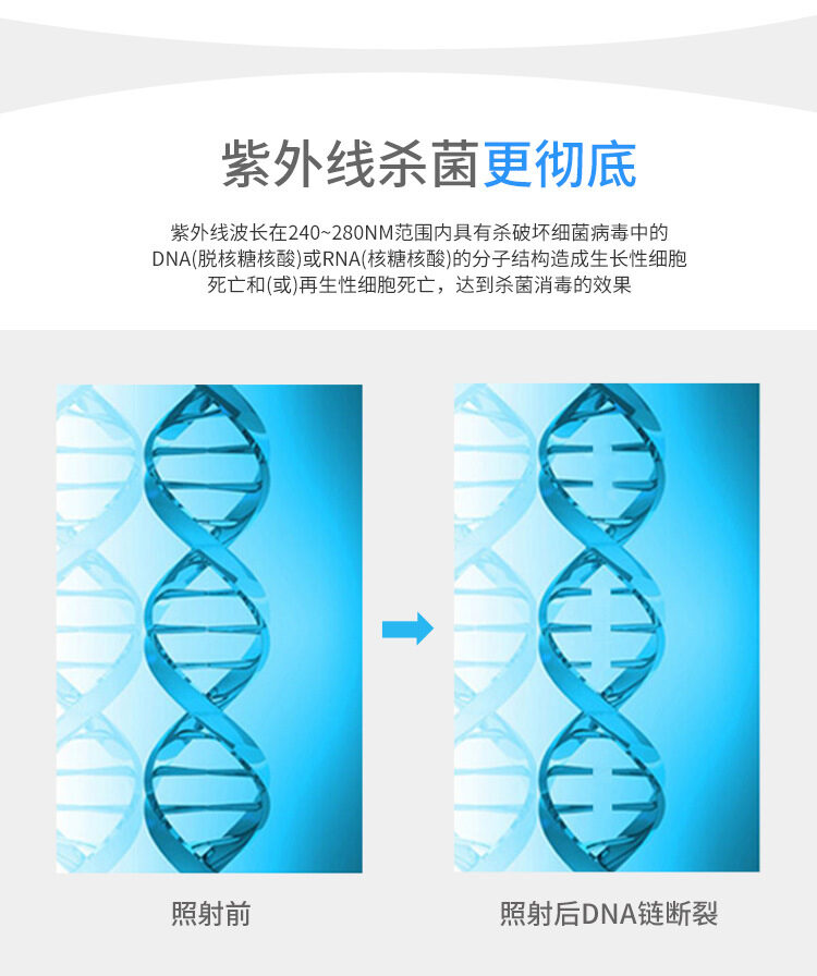 管道式紫外线消毒器二次供水污水养殖工业循环水处理消毒杀菌设备
