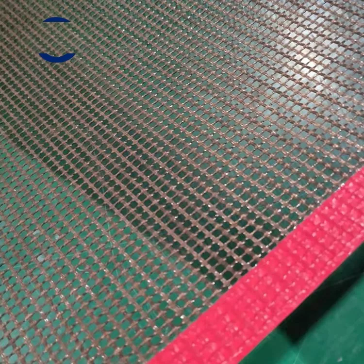 粉末喷涂固化PTFE网带 特氟龙耐高温输送带 固化炉烘道网格传送带