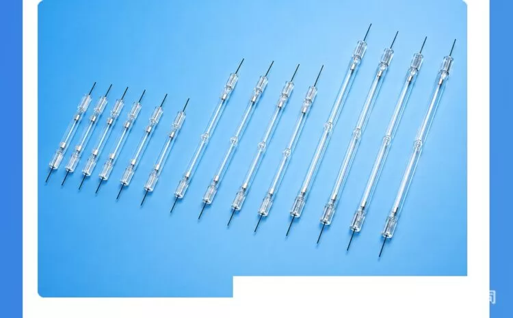 库存清仓冷阴极U型灯管2.5W紫外线有臭氧杀菌灯8mm小家电消毒光源