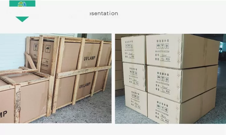 紫外线灯管电子镇流器150W整流器uv光解环保设备光氧灯管镇流器