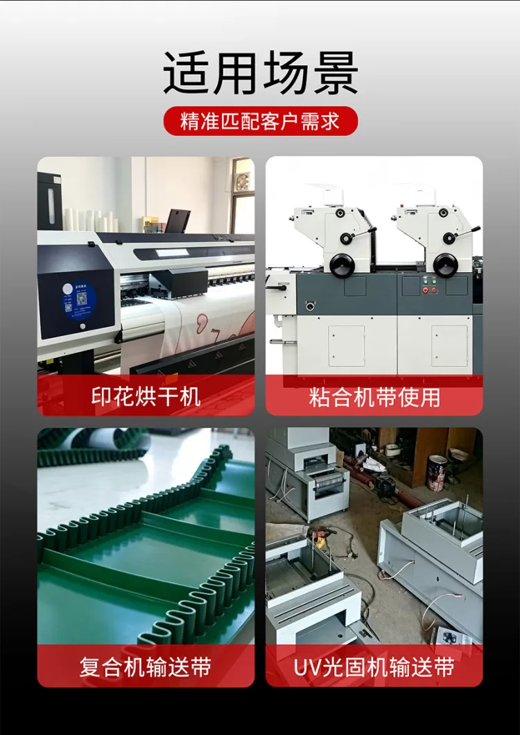 铁氟龙网带网格防静电工业输送带特氟龙耐高温磨损PTFE传送带微波