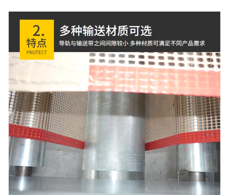 高温隧道炉烘干线