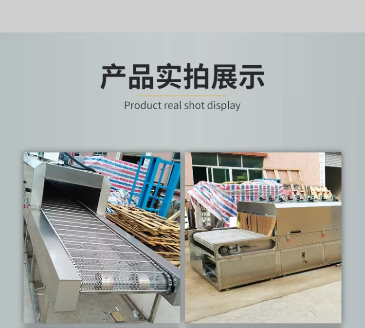 隧道炉 烘干线 食品隧道烘烤炉 电子产品带式干燥机 液氮隧道炉