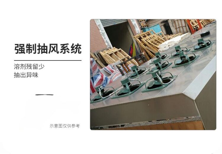 隧道炉烘干线 食品隧道烘烤炉 高温工业隧道炉烘干线隧道式烘干机